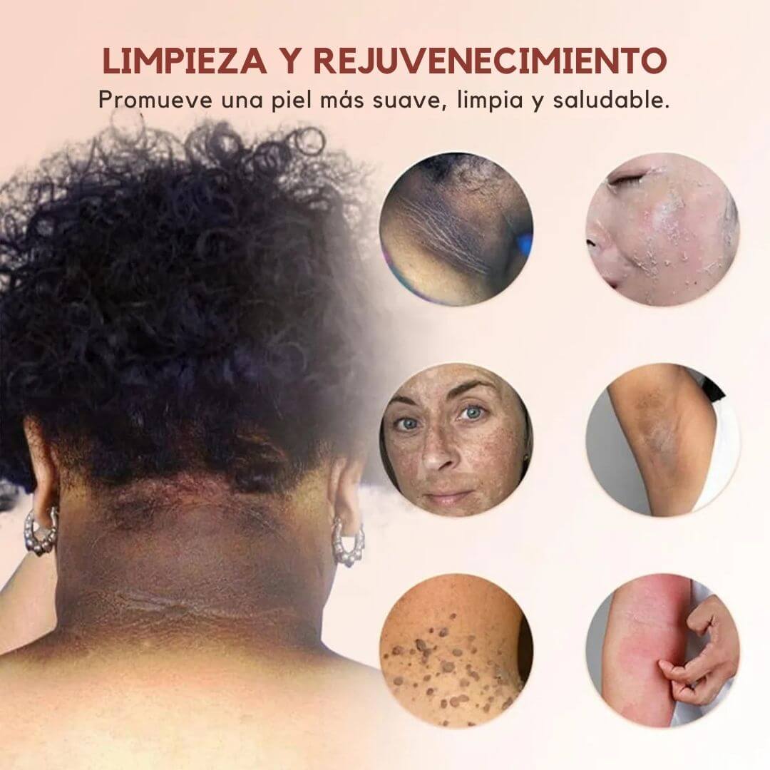Gel Exfoliante Purificante Quarxery, Gel Exfoliante Quarxery