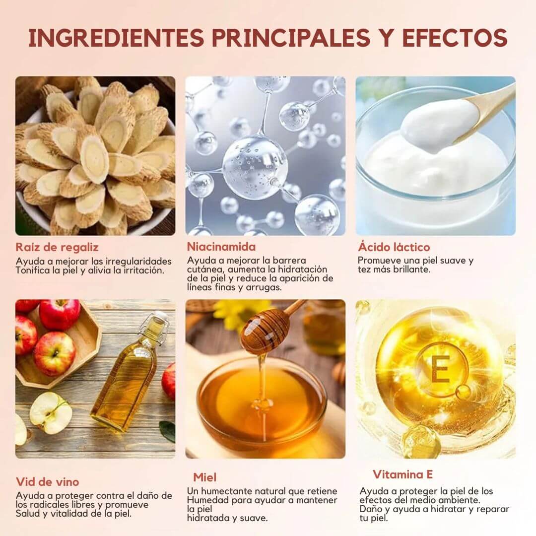 Gel Exfoliante Purificante Quarxery, Gel Exfoliante Quarxery