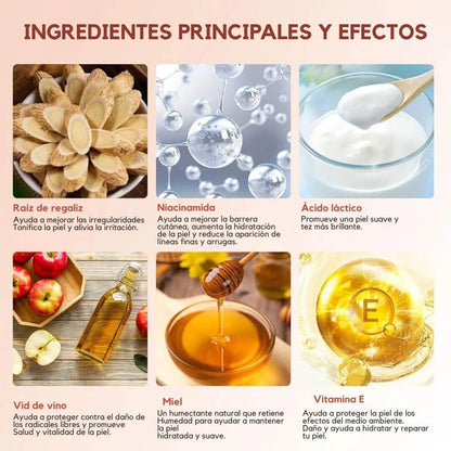 Gel Exfoliante Purificante Quarxery, Gel Exfoliante Quarxery